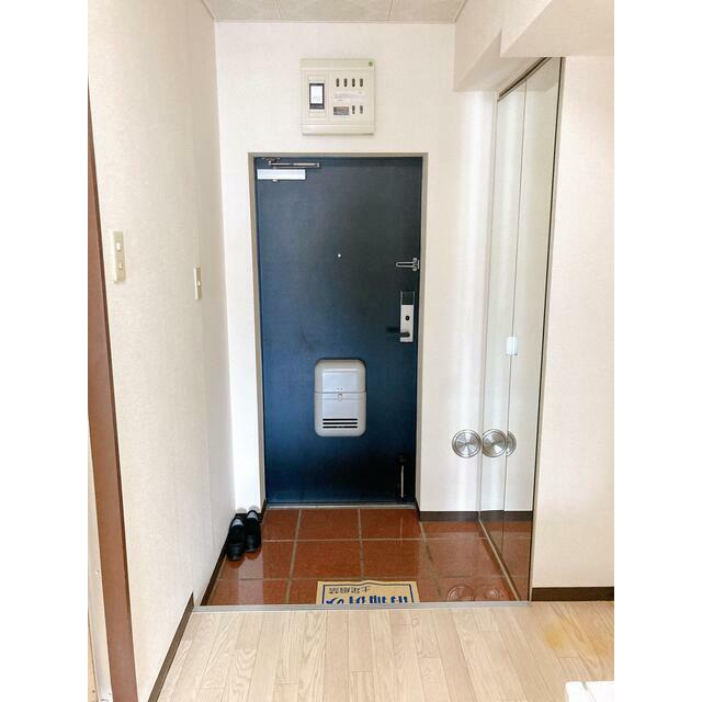 神奈川県藤沢市湘南台５丁目 玄関