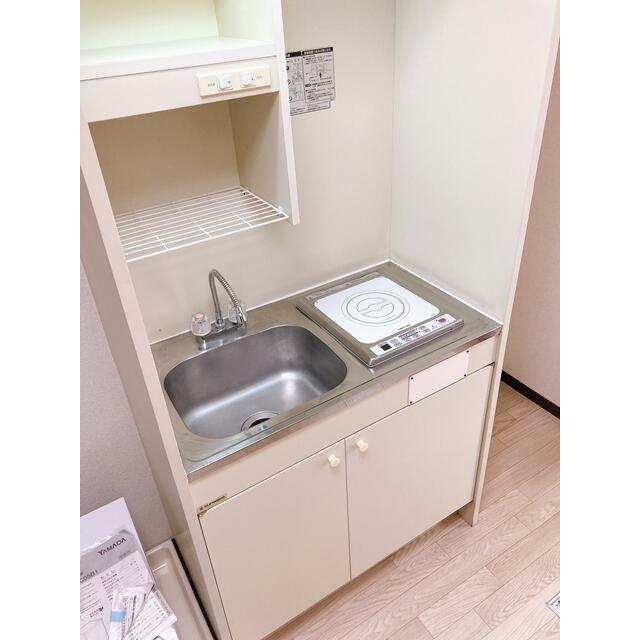 神奈川県藤沢市湘南台５丁目 キッチン
