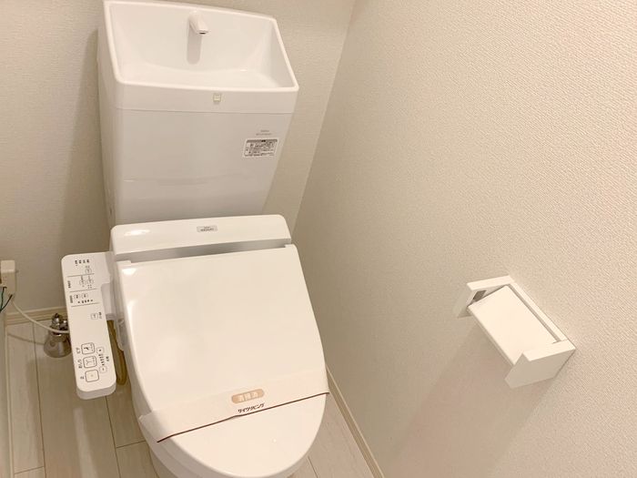 ルミナス トイレ