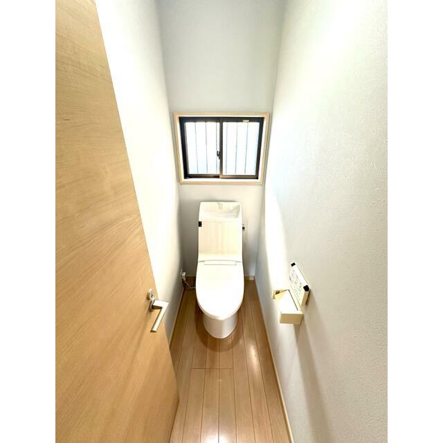 神奈川県横浜市戸塚区汲沢町 トイレ