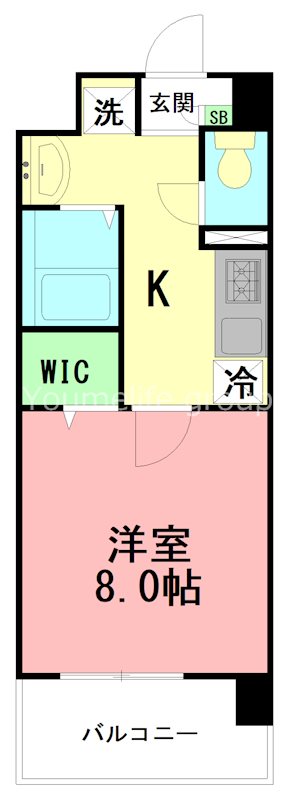 神奈川県藤沢市辻堂神台２丁目 間取り