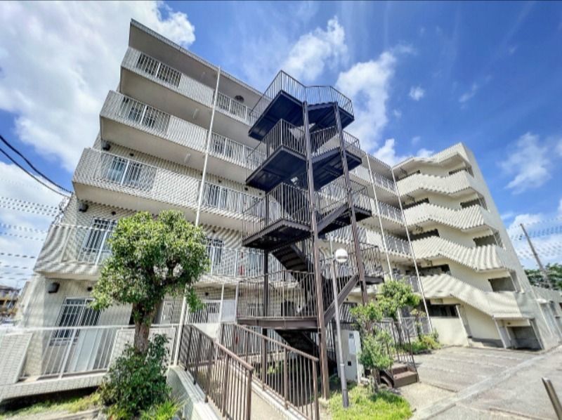 エーデルハイム原宿 外観
