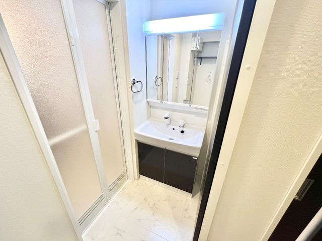 キーファ 洗面所