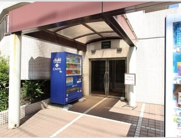 Jステージ本厚木 エントランス