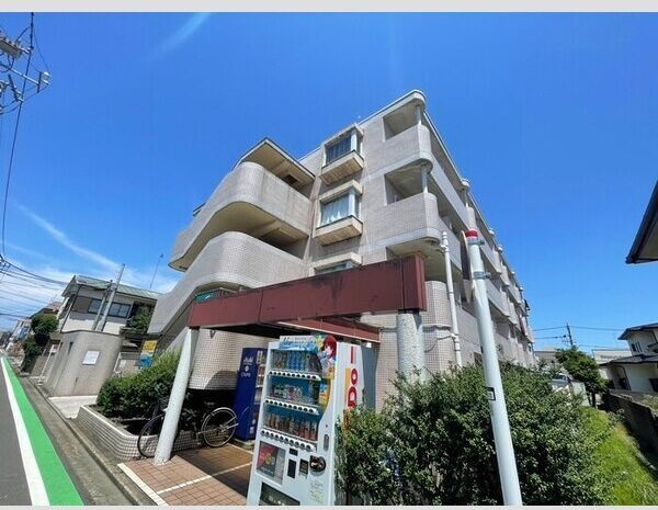 Jステージ本厚木 外観