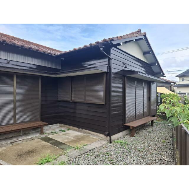 腰越Ｓ貸家 庭