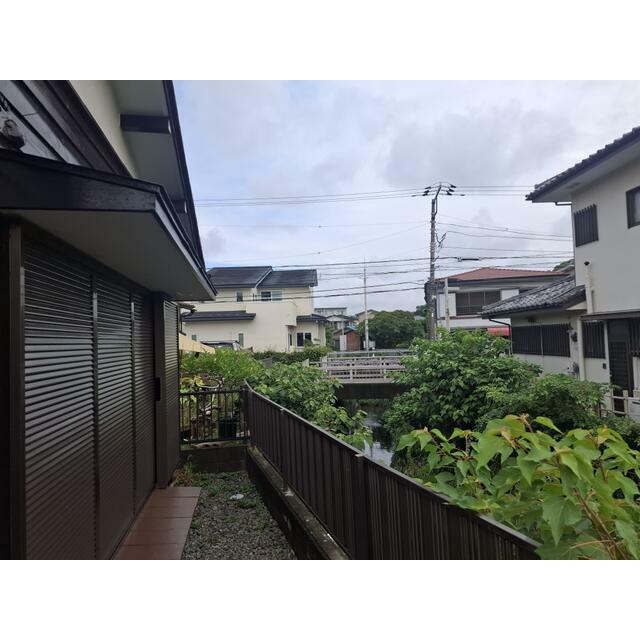 腰越Ｓ貸家 眺望