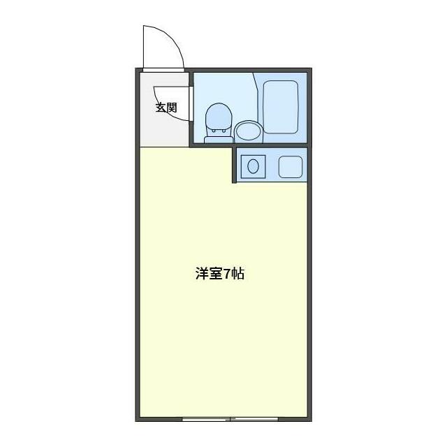 カサハラビル逗子Ａ棟の物件画像2