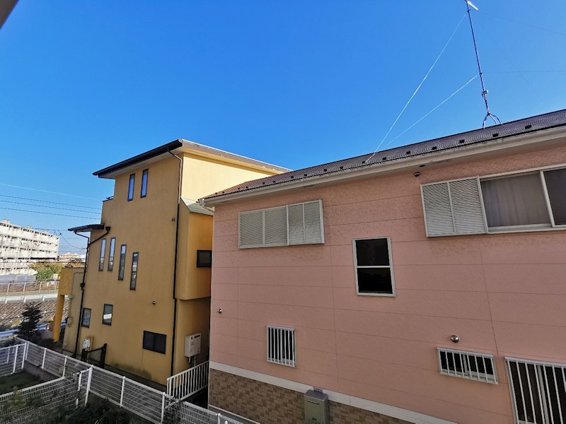 神奈川県厚木市林１丁目 眺望