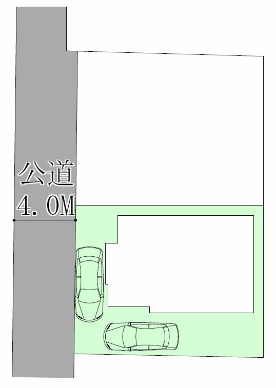 神奈川県秦野市ひばりケ丘 間取り
