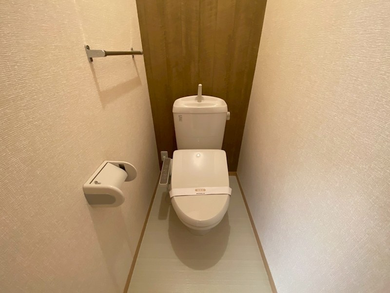 クレール秋桜 トイレ