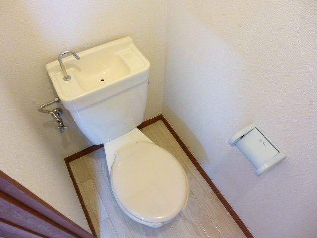 コーポ金井 トイレ