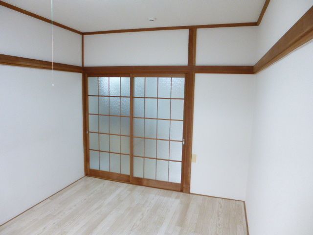 コーポ金井 リビング
