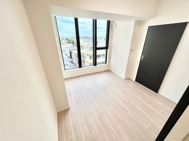 キーファ ベッドルーム