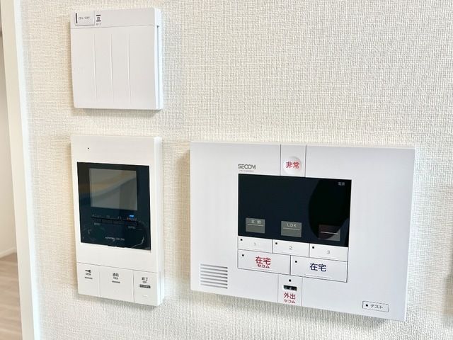 キーファ セキュリティ