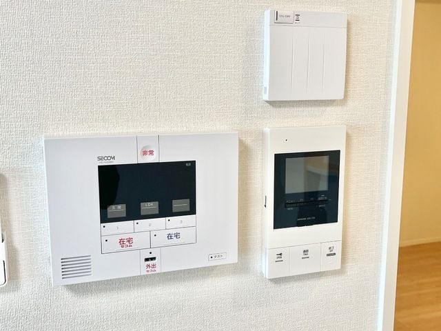 キーファ セキュリティ