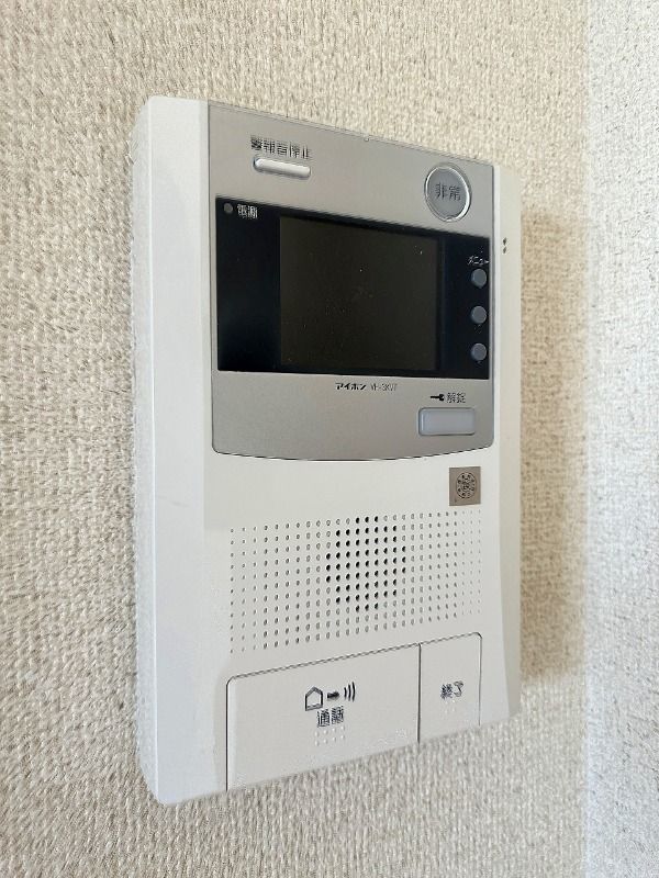エーデルハイム原宿 セキュリティ