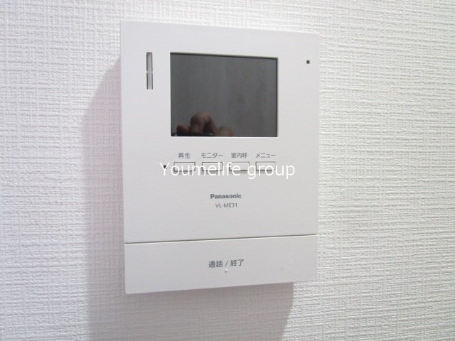 サクラハイツ セキュリティ