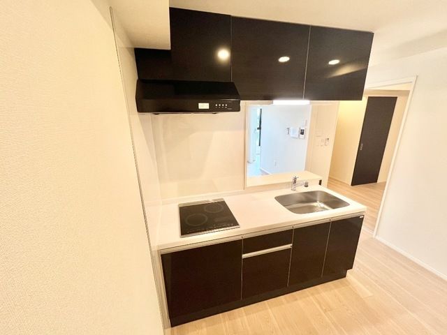 キーファ キッチン