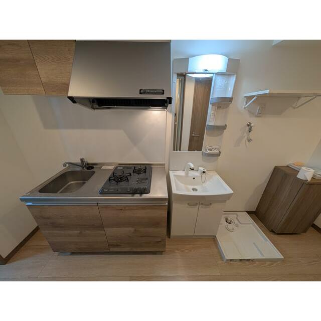 アザーレ・バモス藤沢本町 キッチン