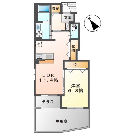 アビエル 間取り