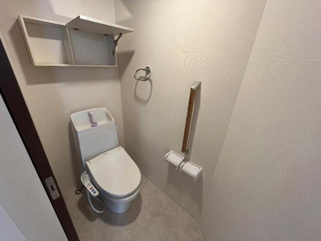 アビエル トイレ