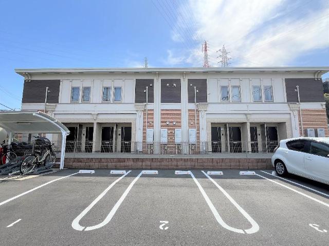 アビエル 外観