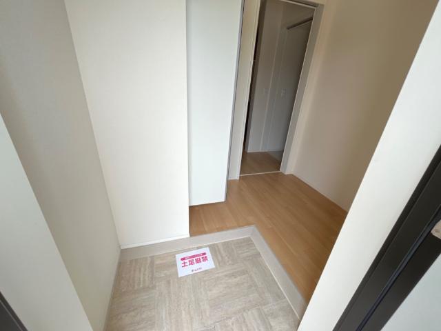 アビエル 玄関