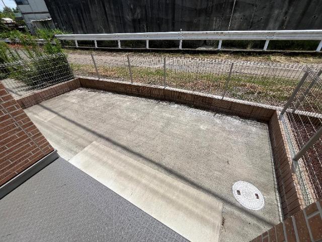 アビエル ベランダ