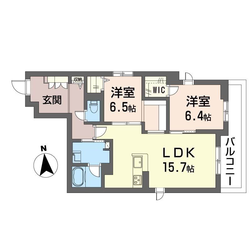 プラスシティ藤沢の物件画像2