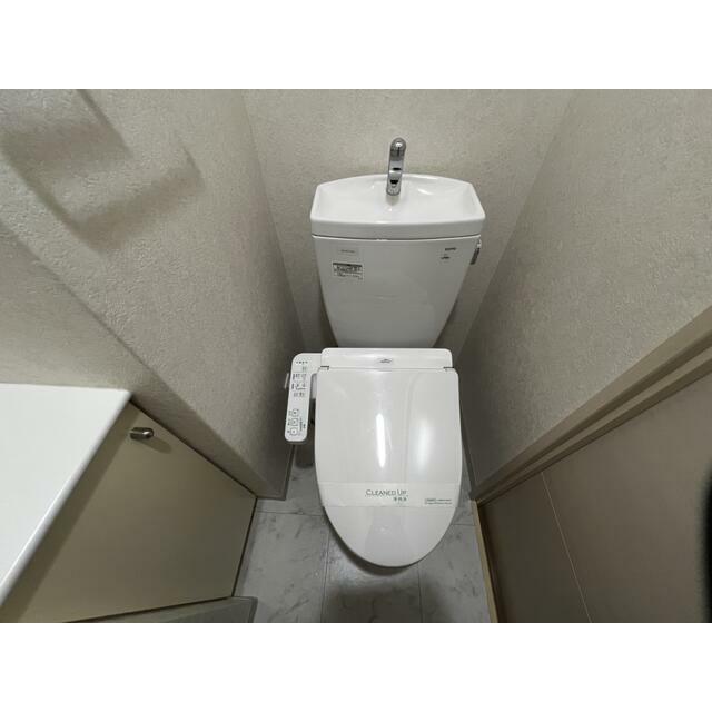 ビュークロス湘南 トイレ