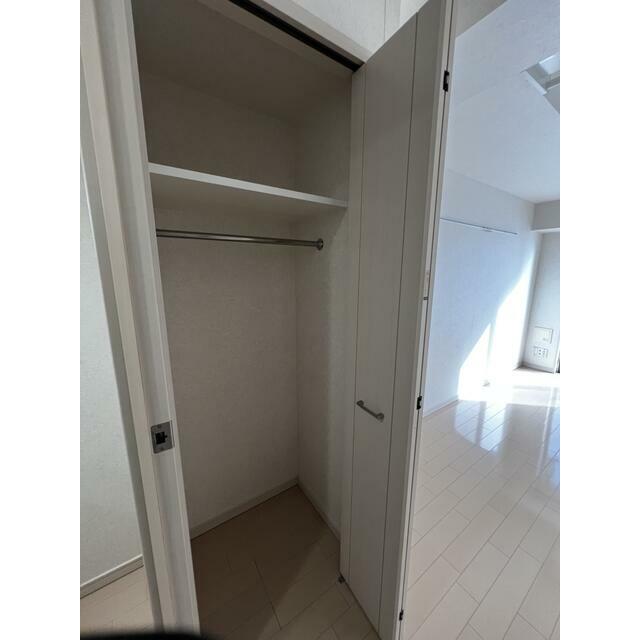 ビュークロス湘南 収納