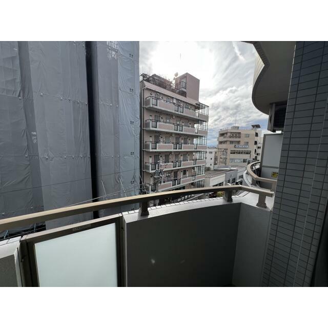 ビュークロス湘南 眺望