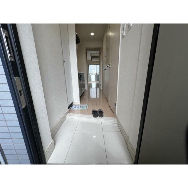 ビュークロス湘南 玄関