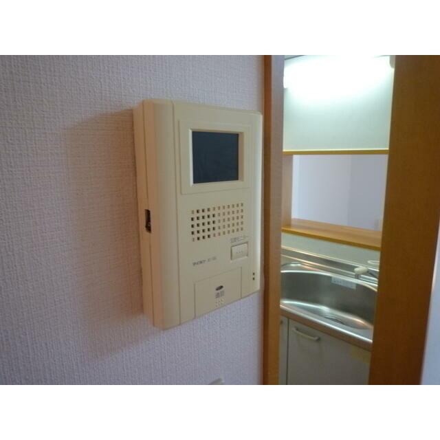 アムールハルⅡ セキュリティ
