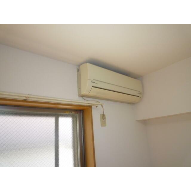 アムールハルⅡ その他設備