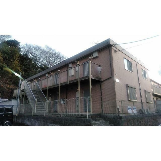 アムールハルⅡ 外観
