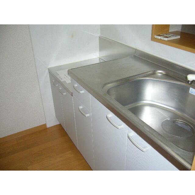 アムールハルⅡ キッチン