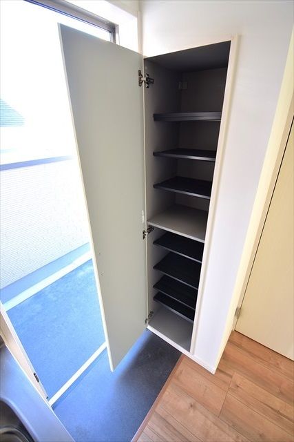 クレスト平塚(クレストヒラツカ) 収納