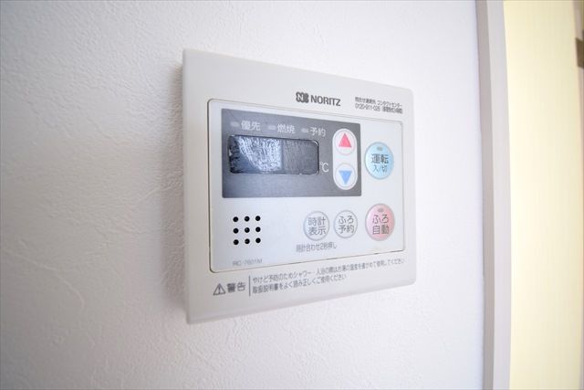 クレスト平塚(クレストヒラツカ) セキュリティ