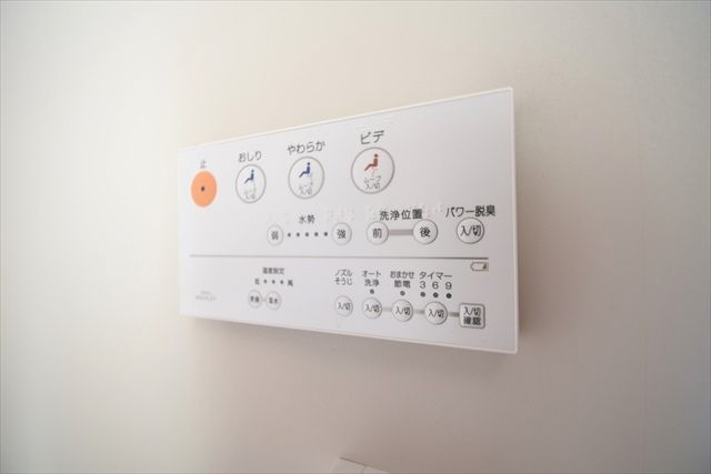 クレスト平塚(クレストヒラツカ) セキュリティ