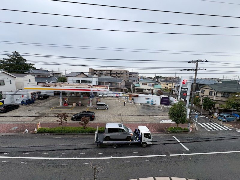 ラ・ポール田中 眺望
