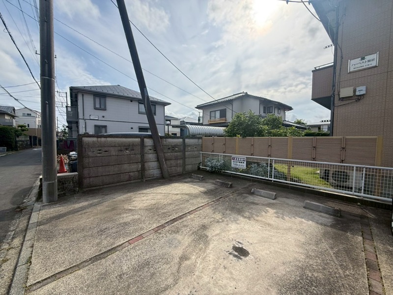ハーベスト鵠沼 駐車場