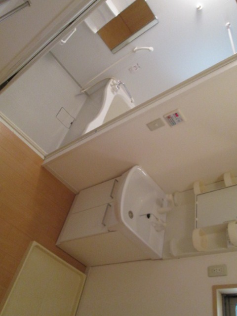 メリビオラ 洗面所