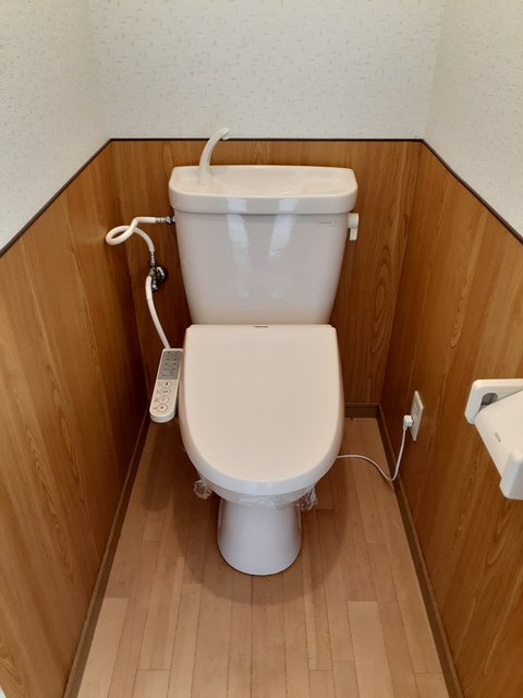 サンブライトいずみ トイレ
