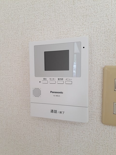 サンブライトいずみ セキュリティ