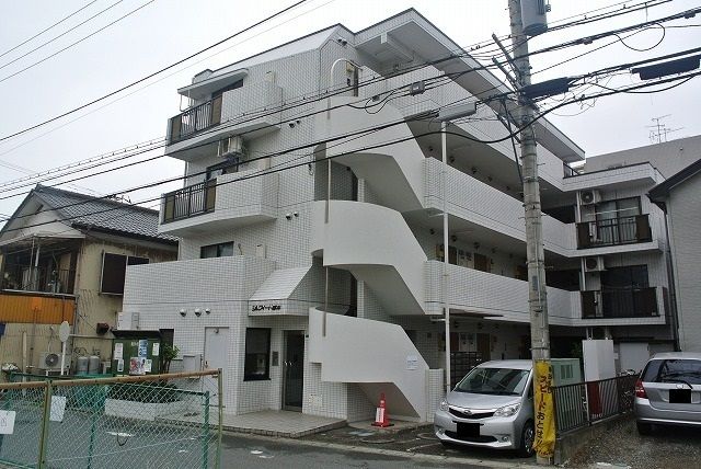 シルフィード厚木 外観