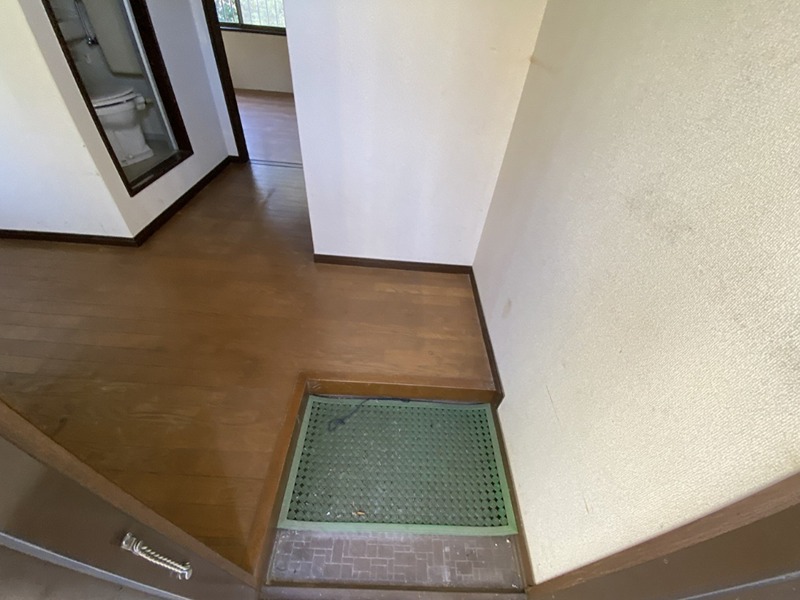 メゾン高倉 玄関