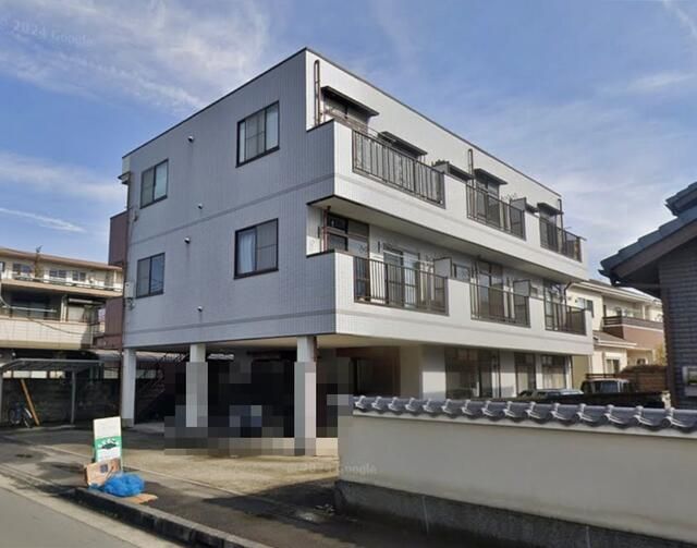 中曽根334-2マンション 外観