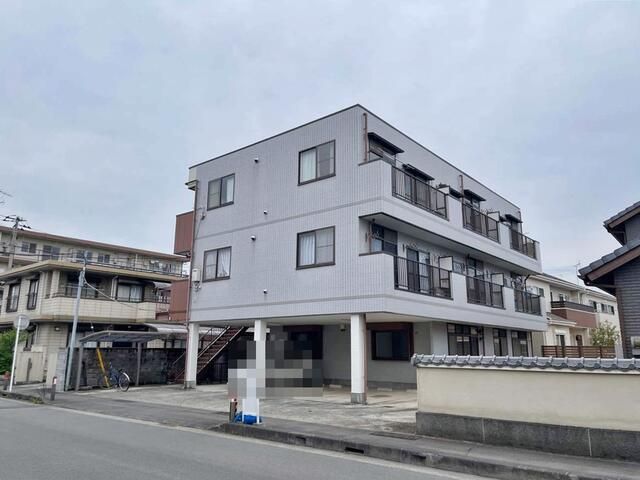 中曽根334-2マンション 外観
